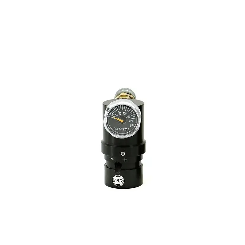 Polarstar Micro Regulator Gen 2 HPA · Negro