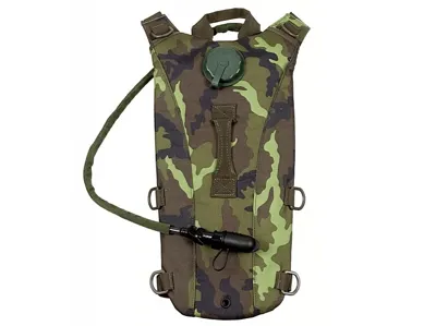 Υδροδοχείο Πλάτης Extreme Με Ασκό 2,5L M95 CZ - MFH - Max Fuchs