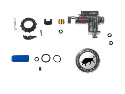 3IN1 Metal Hop-Up Chamber M4 M16 - Madbull