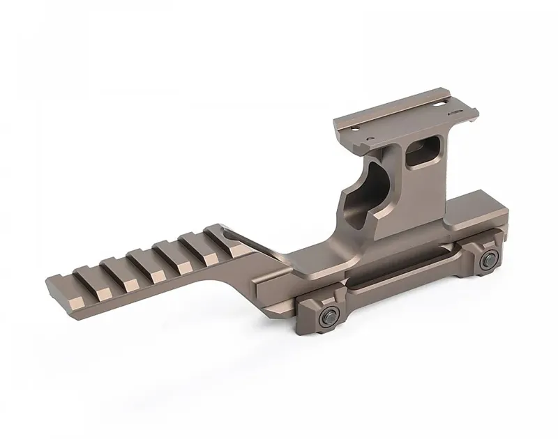 Wadsn Διπλή Βάση T1/T2 Picatinny Riser · Tan / FDE
