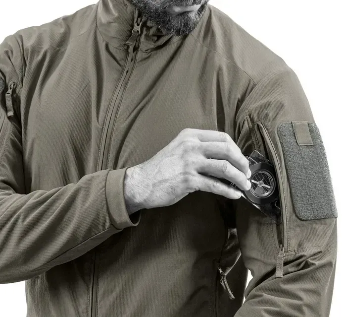UF Pro Μπουφάν Hunter FZ Gen.3 Tactical Softshell Jacket Καφέ/Γκρι