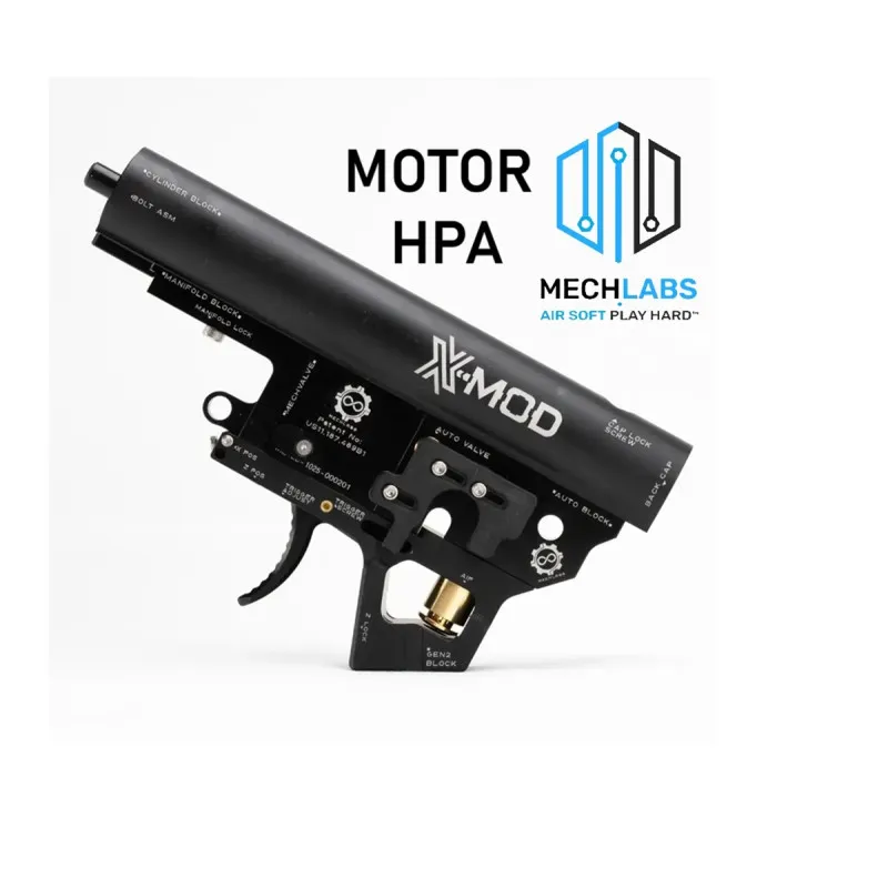 X-Mod HPA Engine V2 Gb