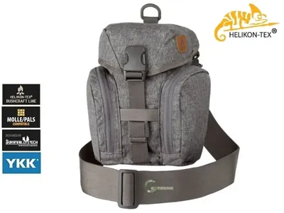Σακίδιο Bushcraft Essential Kit Bag Melange 2.5L - Helikon