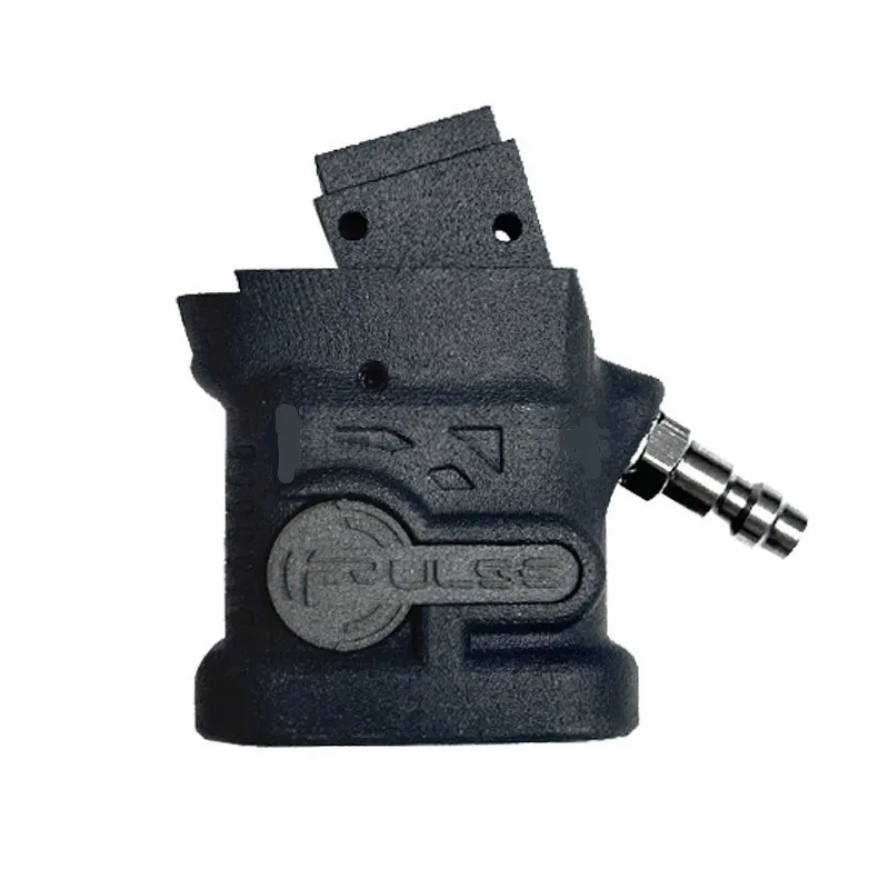 Protek Pulse MP5 HPA Adaptador MK23 Stti/ - US · Negro