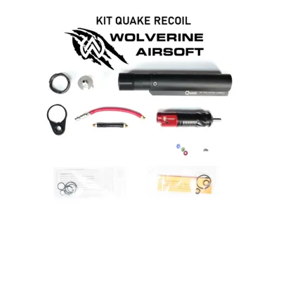 QUAKE MTW + Inferno XTS Recoil/Engine Upgrade Kit