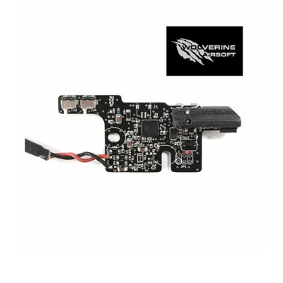 MTW Spartan Electronic Control Board