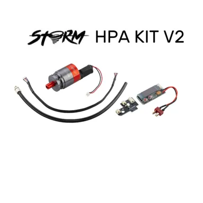HPA Sistema Hp-R Storm V2