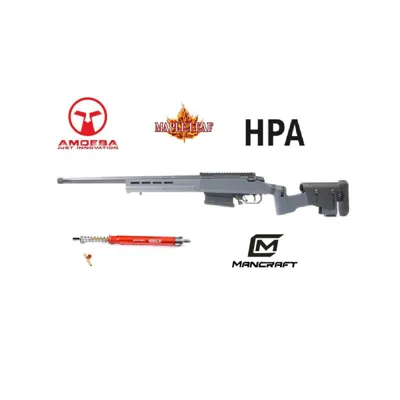 Tactical 'Striker' AST-01 Sniper Rifle