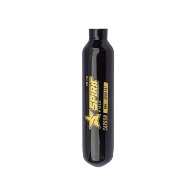 Botella HPA Carbono Nd Pro-Lite 4.5K 15CI/0,25L 110418 - Spirit Field