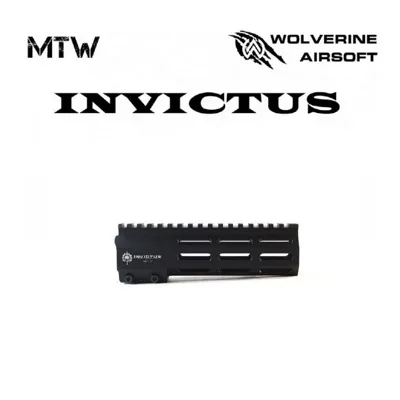 Invictus MK-1 Rail - 7" - Wolverine