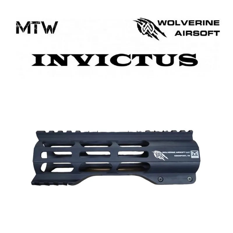 Invictus M-LOK Rail - 7"