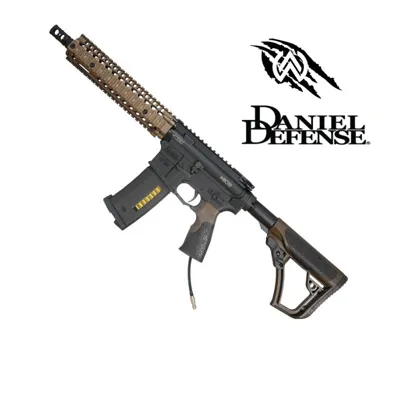 Daniel Defense MTW MK18 RIS II XB (Limited Edition) - WOLVERINE