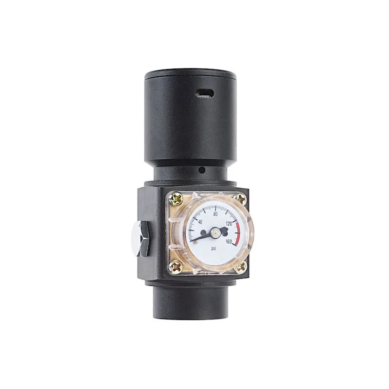 Balystick Regulador HPA Balystik HPR800C Regulator Version 3
