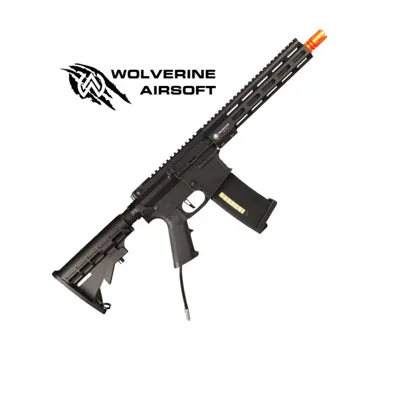 Mtw Gen3 10.3" Barrel and 10" Rail Billet Standard Electronics