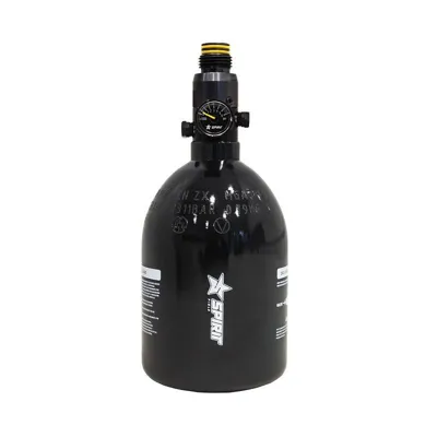 Botella HPA System Titan Series 3K 26CI/0,4L ND - Spirit Field