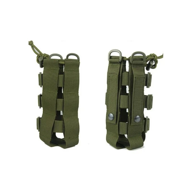 Portabiberon MOLLE · Verde / OD