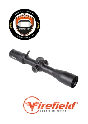 FF13072 RapidStrike 3-12x40 Richtkijker - Firefield