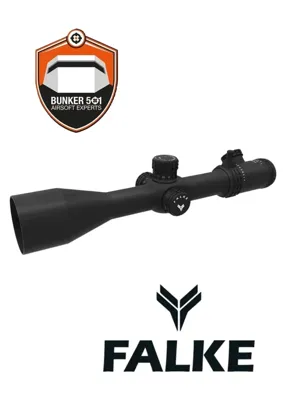 5-30x56 Illum. 34mm - Falke
