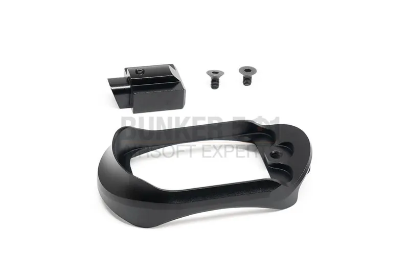 Action Army AAP-01 Magwell · Negro