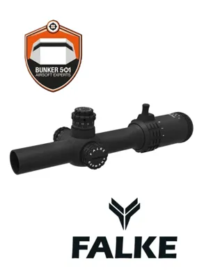 Tac 1-6x24 - Falke