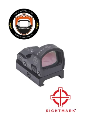 Mini Shot M-Spec Fms Reflex Sight - Sightmark