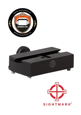 SM13001.001 Mini Shot Dovetail Mount - Sightmark