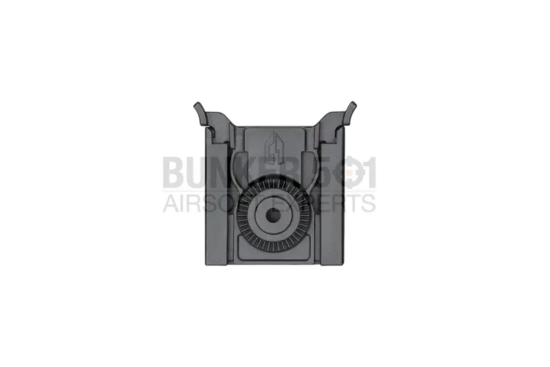Amomax QR Adaptor Gen.2 · Negro