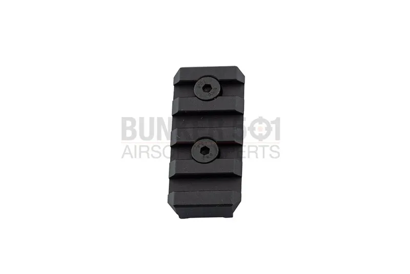 SHS Aluminium Rail KeyMod 4 Slots