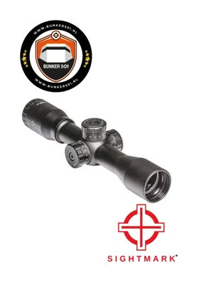 SM13078DCR 4x32 Core TX Riflescope - Sightmark