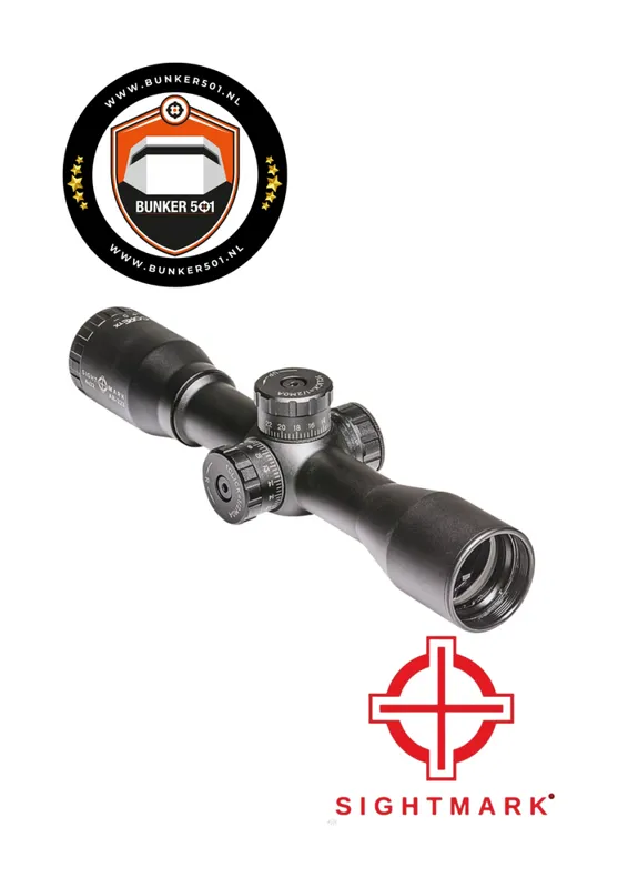 Sightmark SM13078DCR 4x32 Core TX Riflescope
