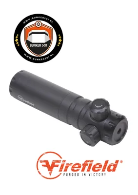 FF25011 SpeedStrike Green Laser Sight - Firefield