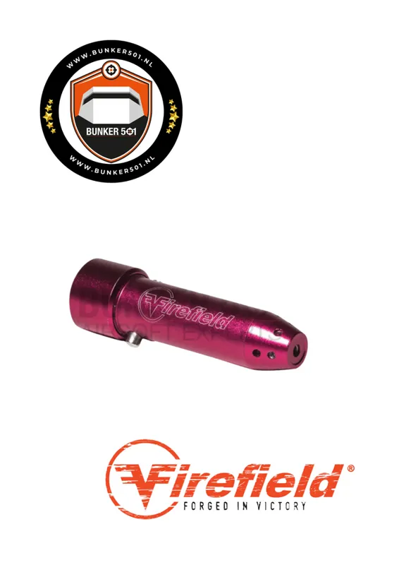 Firefield FF39000 Red Laser Universal Boresight