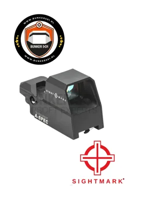 Ultra Shot A-Spec Reflex Sight - Sightmark