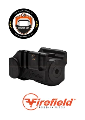 FF25016 Battletek Red Laser Sight - Firefield