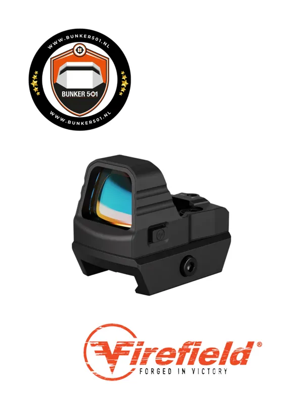 Firefield FF26033 Ironclad Mini Reflex Sight
