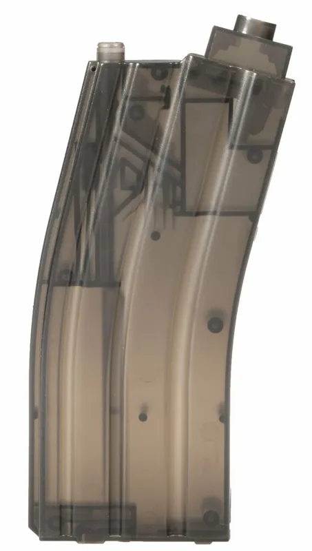 Delta Armory Speedloader 450 BBs Zwart