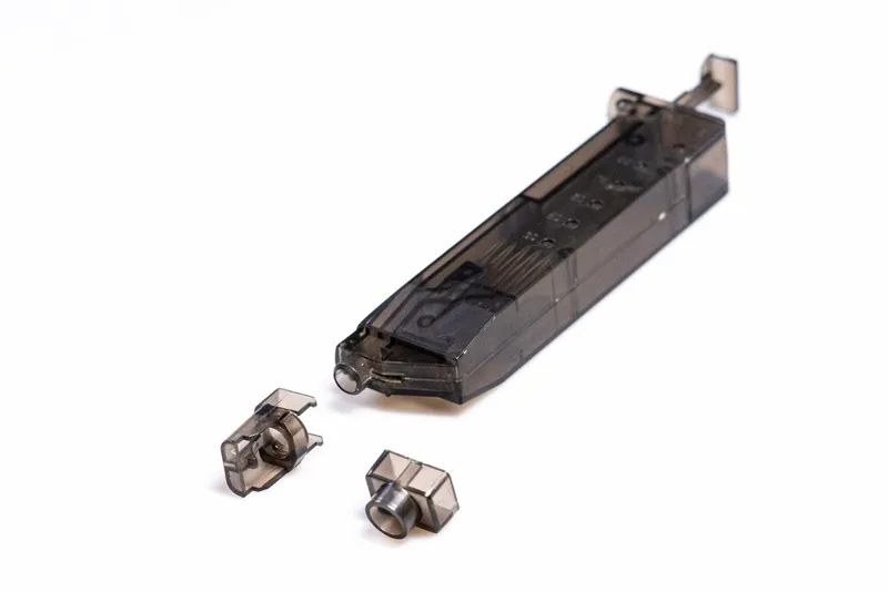 Delta Armory 100 BBs Speedloader Zwart