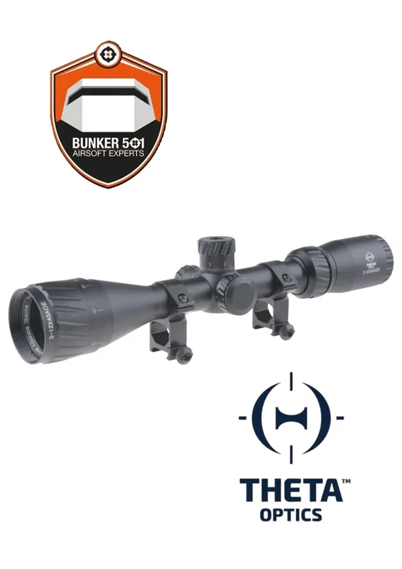 Vector Optics 3-12x40 AOE Scope