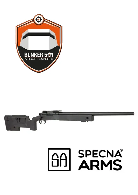 Specna Arms SA-S02 Core™ · Negro