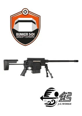3201-S Sniper Rifle - Jing Gong