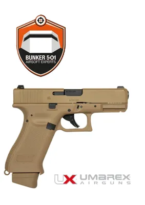 Glock 19x CO2 - SRC (Taiwan)