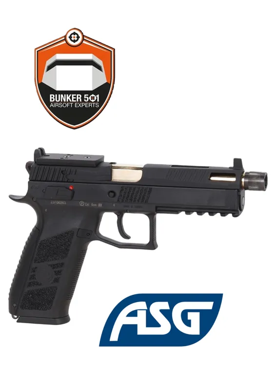 ASG CZ P-09 Optic Ready