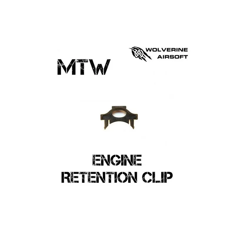 MTW Engine Retention Clip (Front Clip)