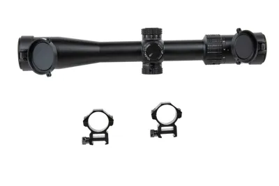 S4 3-12x40 Spotting Scope