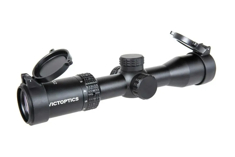 SOI 2-7x32 Spotting Scope