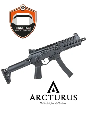 PPK20M1 FE™ Machine Gun - Arcturus