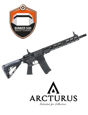 Saber MK16 AT-AR11E Fe™ - Arcturus
