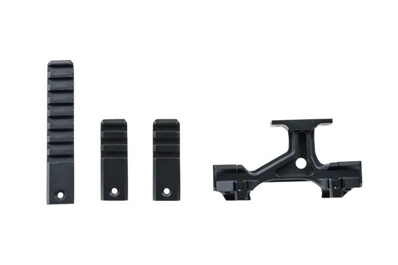 Wosport EX-059 Multifunctionele Mount – Zwart
