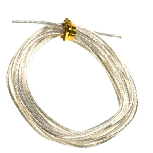 AIM Res Plated Wiring 2m · Plata
