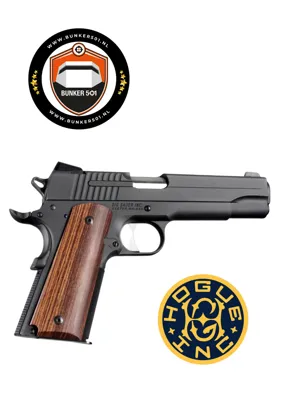Grip 45610 Govt. Model Kingwood - Hogue